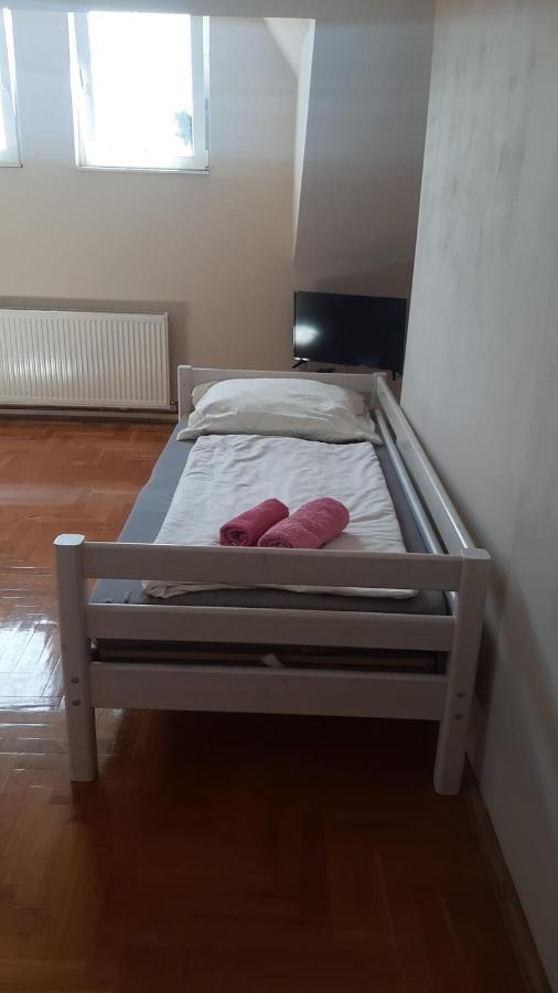 Arbeiterquartiere In Wien Donaustadt Mit Gemeinschaftskuche Und Bad - Hacklerzimmer Ngoại thất bức ảnh
